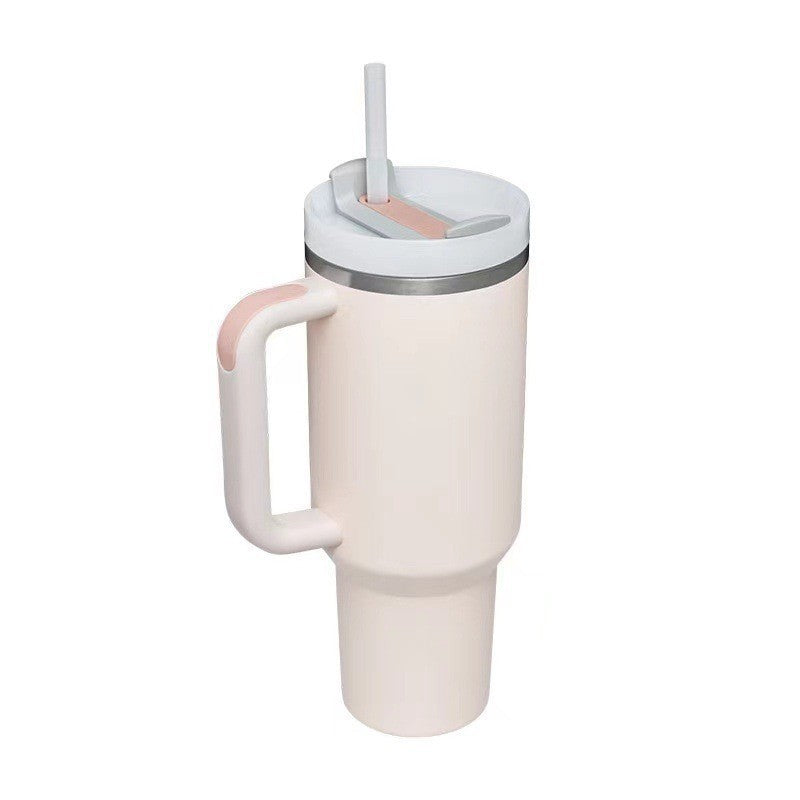 Wholesale 40oz stainless steel portable car ice cup